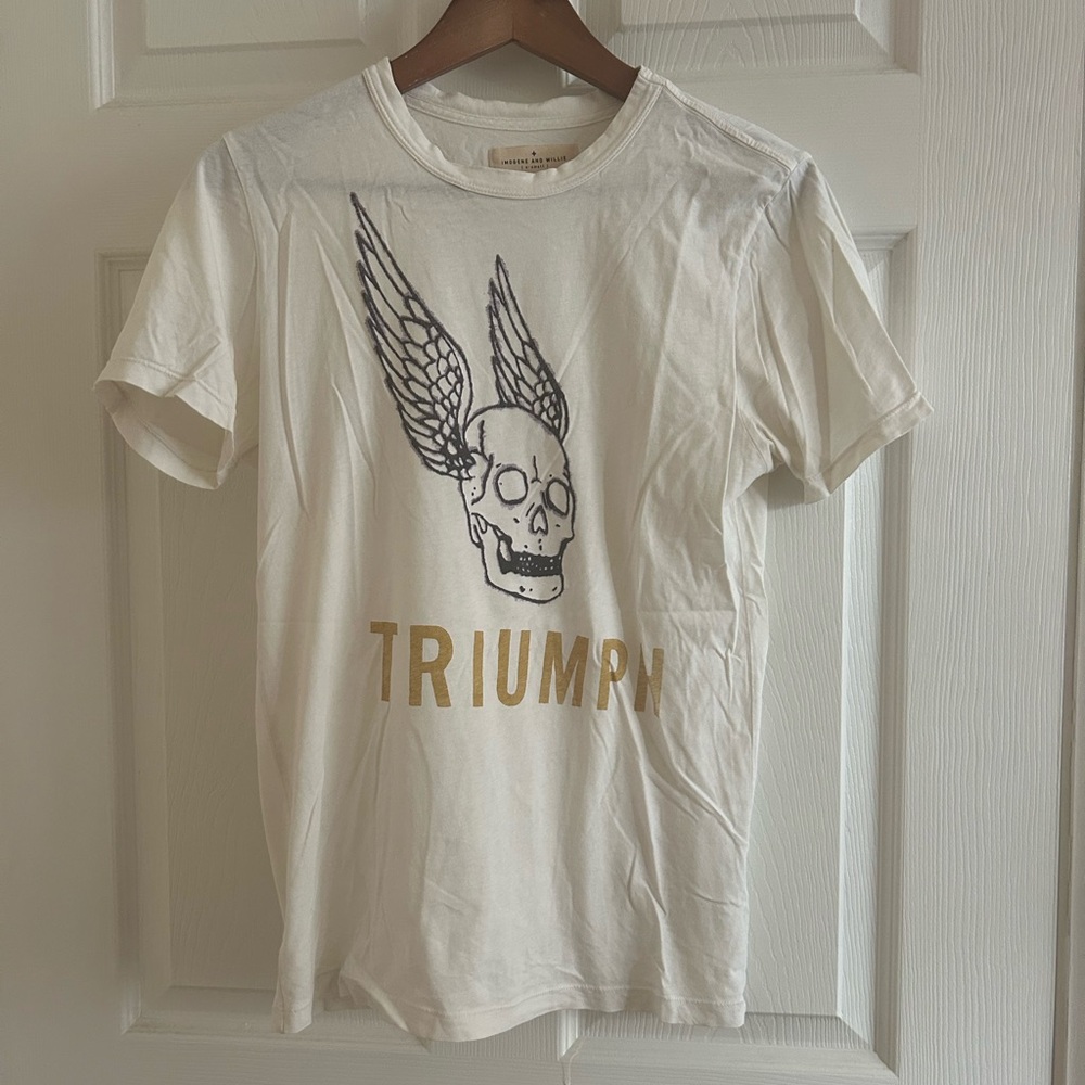 imogene + willie Triumph Tee